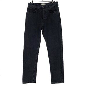 Everlane The 90's Cheeky Jean in Black Women's 26